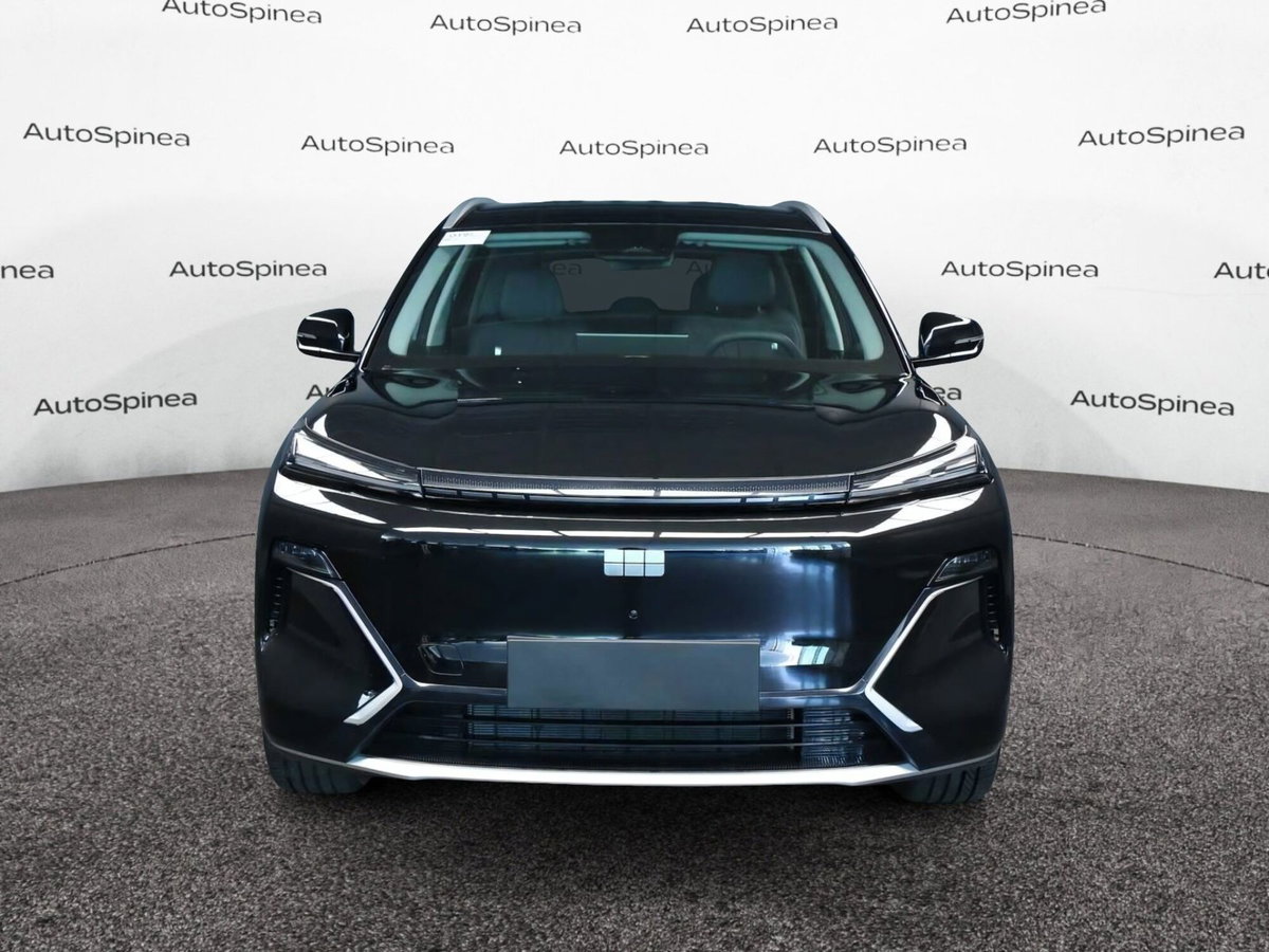 Geely Starray Starray EM-i 1.5 phev Pro auto (3)