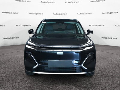 Geely Starray Starray EM-i 1.5 phev Pro auto (3)