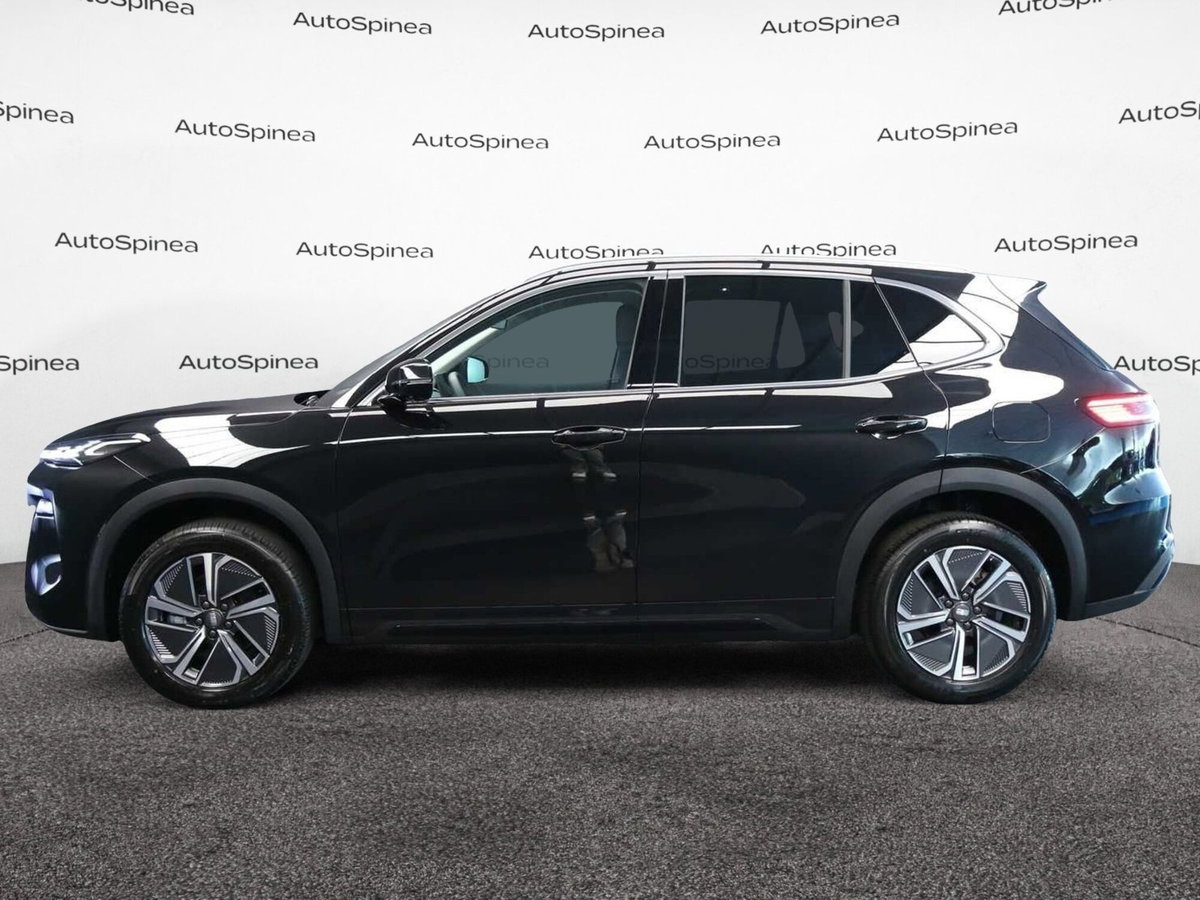 Geely Starray Starray EM-i 1.5 phev Pro auto (4)
