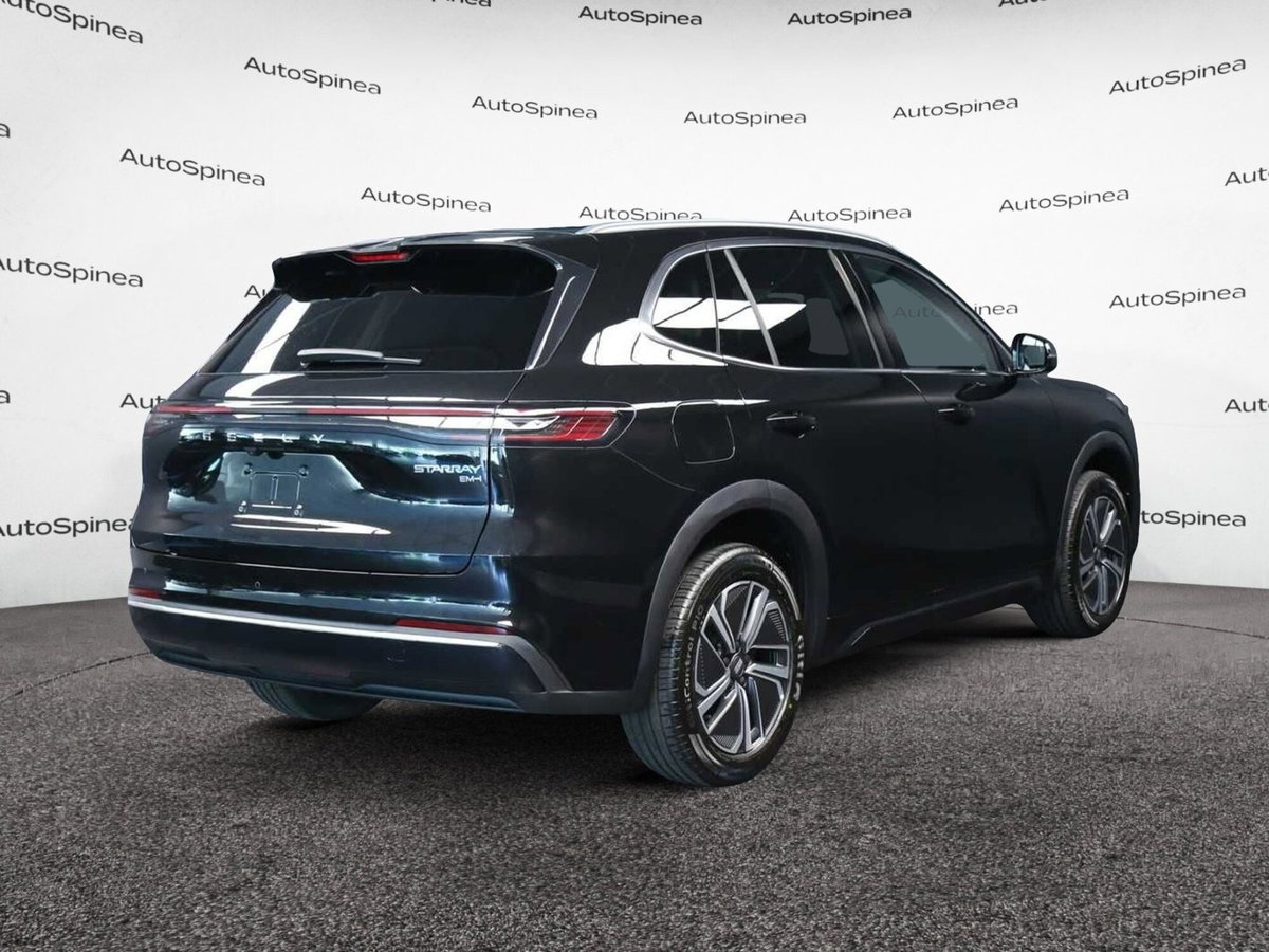 Geely Starray Starray EM-i 1.5 phev Pro auto (5)