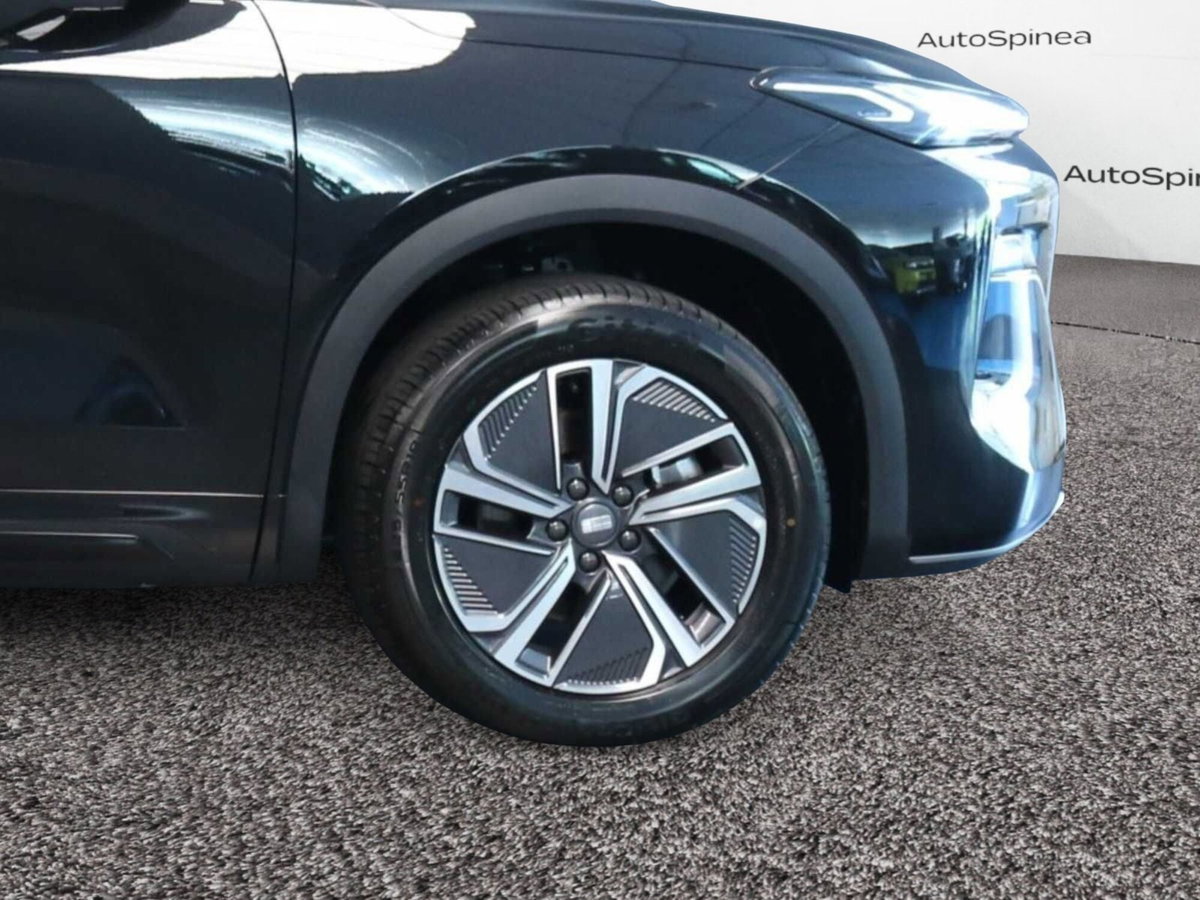 Geely Starray Starray EM-i 1.5 phev Pro auto (6)