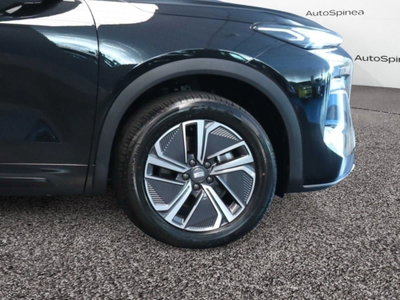 Geely Starray Starray EM-i 1.5 phev Pro auto (6)