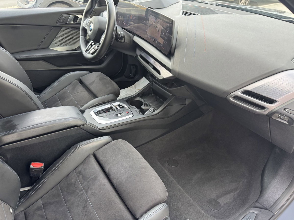 BMW Serie 1 118d MSport Pro auto (13)