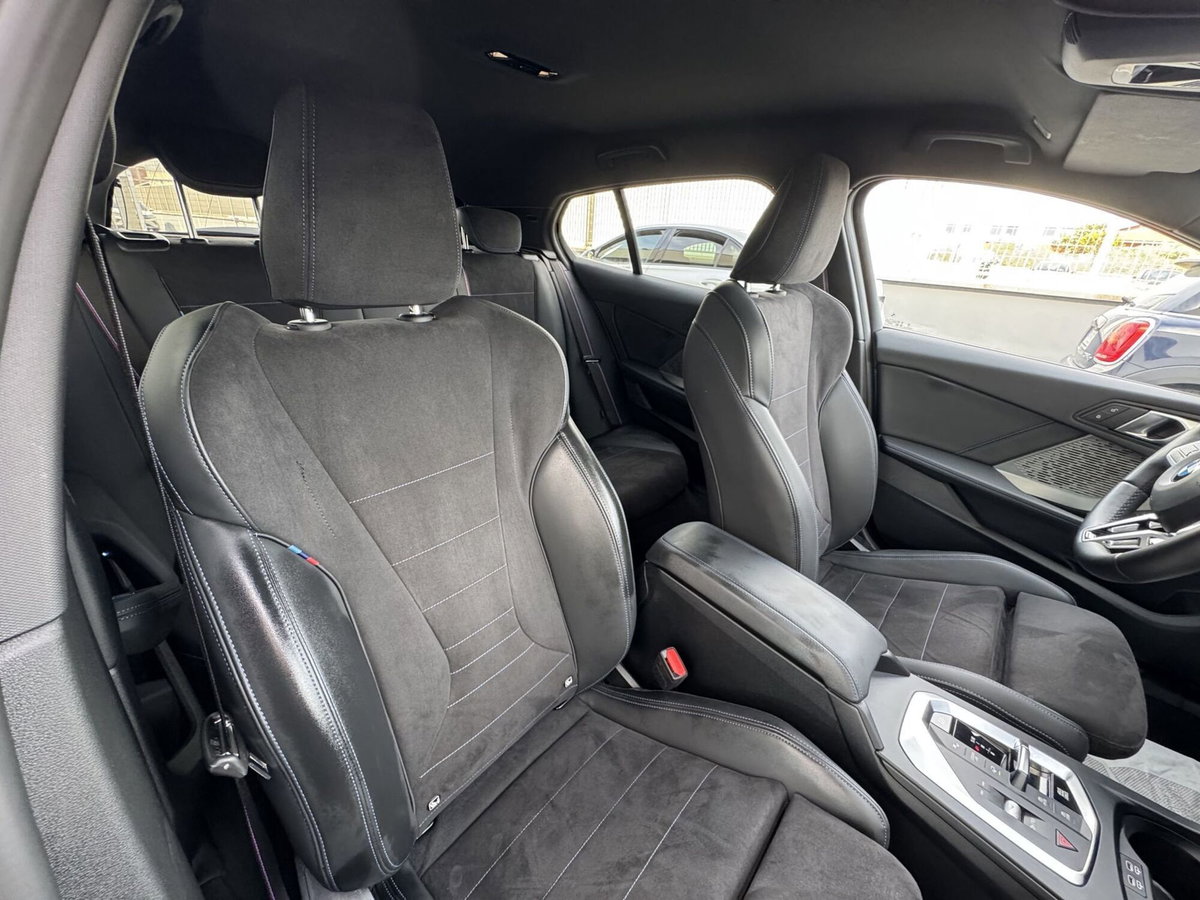 BMW Serie 1 118d MSport Pro auto (14)