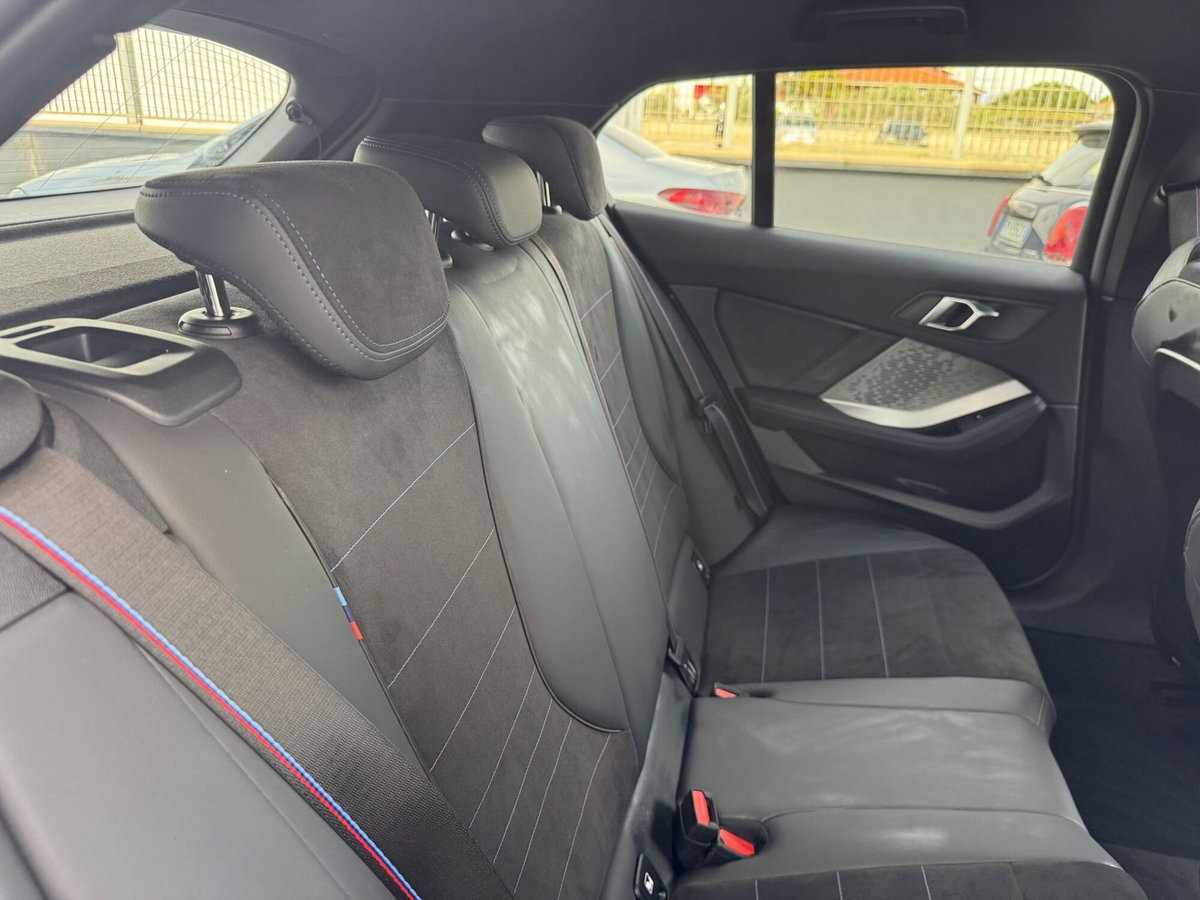 BMW Serie 1 118d MSport Pro auto (15)