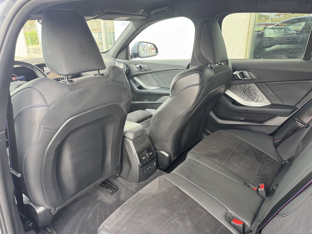 BMW Serie 1 118d MSport Pro auto (16)