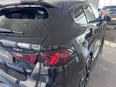 BMW Serie 1 118d MSport Pro auto (20)