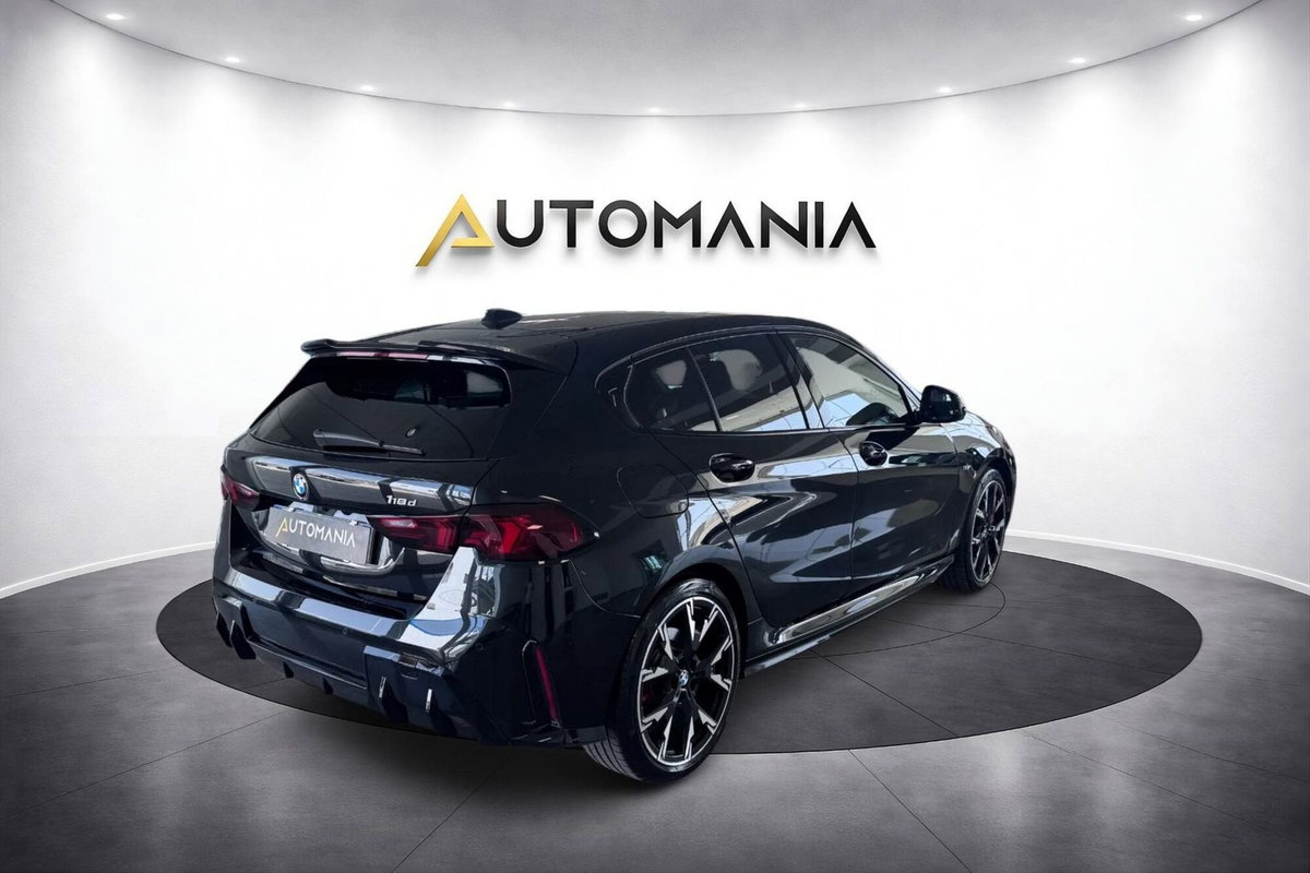 BMW Serie 1 118d MSport Pro auto (5)