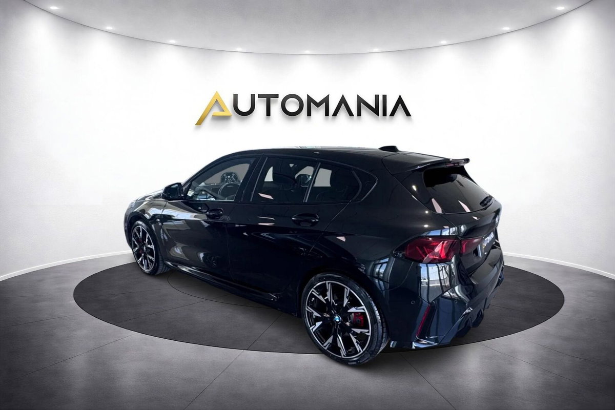 BMW Serie 1 118d MSport Pro auto (7)