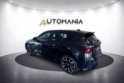 BMW Serie 1 118d MSport Pro auto (7)