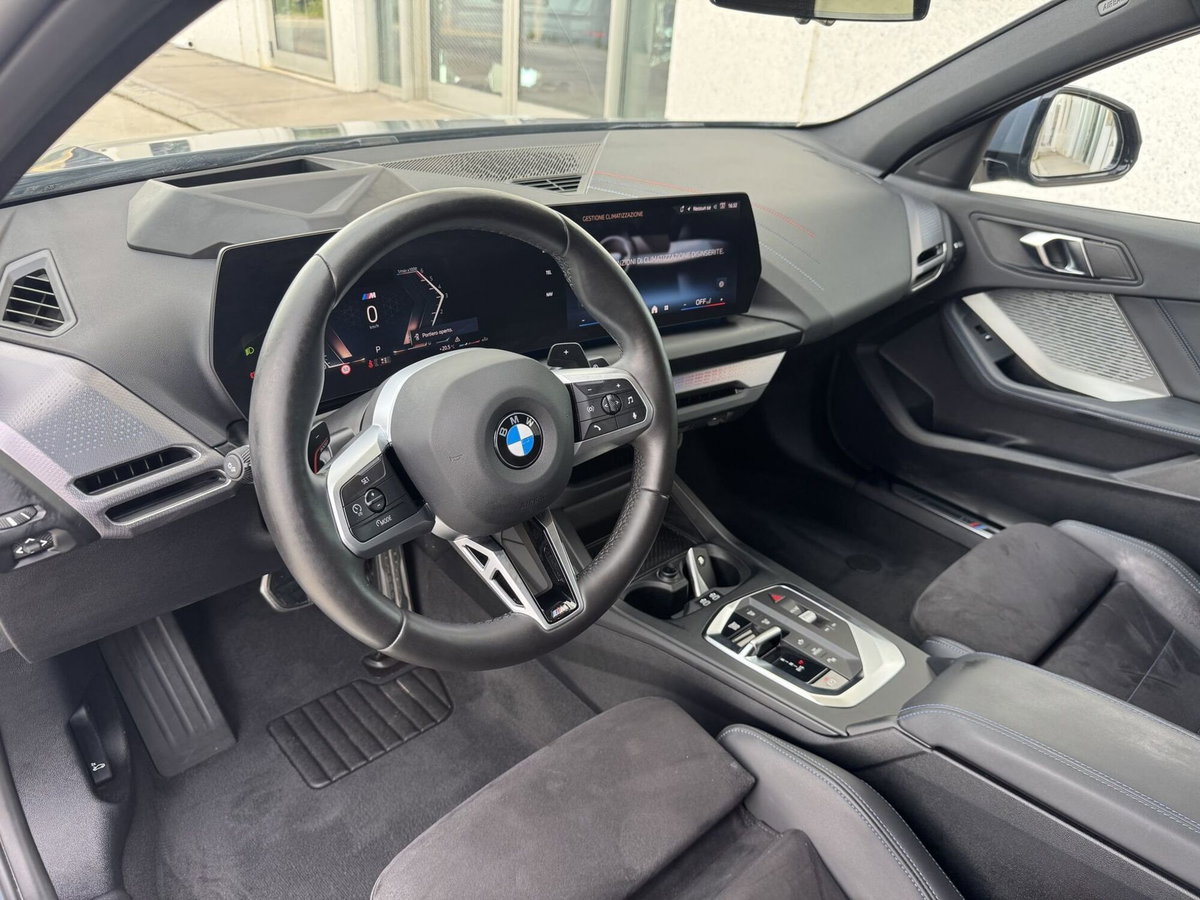 BMW Serie 1 118d MSport Pro auto (8)