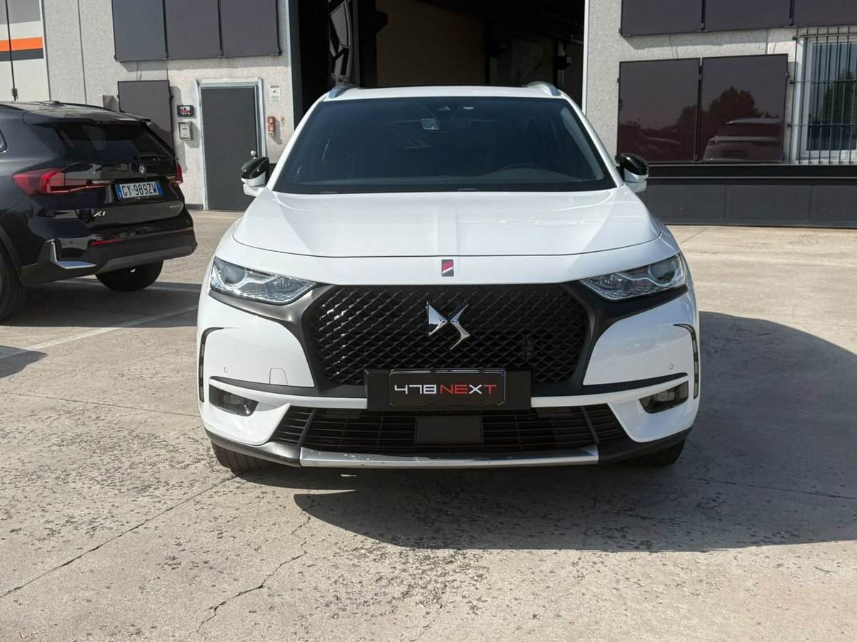 Ds DS 3 DS 3 Crossback BlueHDi 130 aut. Grand Chic (3)