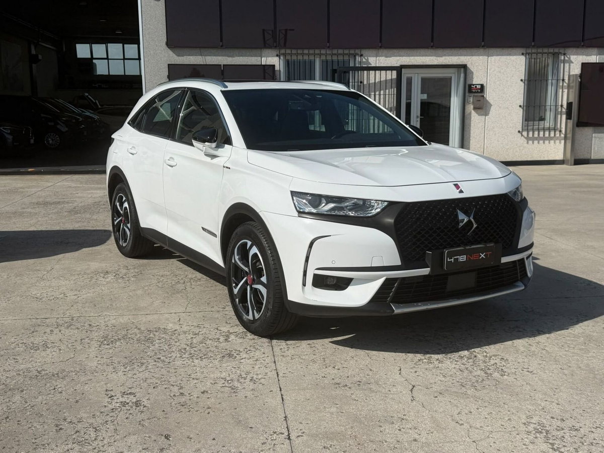 Ds DS 3 DS 3 Crossback BlueHDi 130 aut. Grand Chic (5)