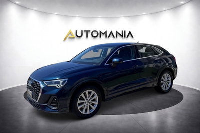 Audi Q3 Sportback 35 TDI quattro S tronic Business Plus usata