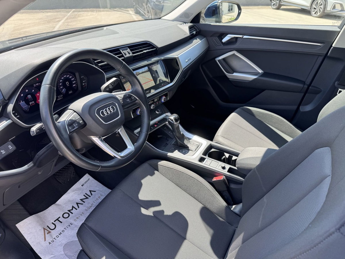 Audi Q3 Sportback 35 TDI quattro S tronic Business Plus (13)