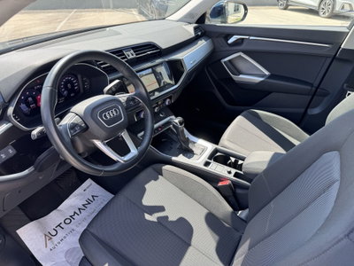 Audi Q3 Sportback 35 TDI quattro S tronic Business Plus (13)