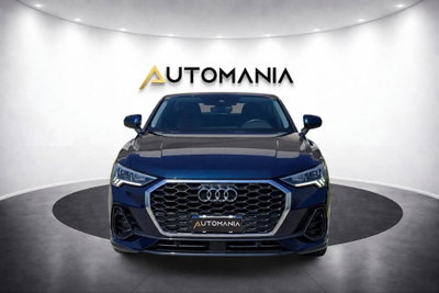 Audi Q3 Sportback 35 TDI quattro S tronic Business Plus (2)