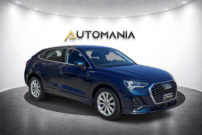 Audi Q3 Sportback 35 TDI quattro S tronic Business Plus (3)