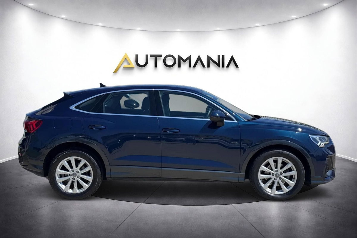 Audi Q3 Sportback 35 TDI quattro S tronic Business Plus (4)