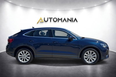 Audi Q3 Sportback 35 TDI quattro S tronic Business Plus (4)