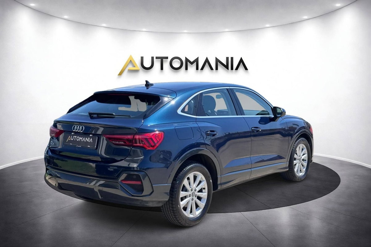 Audi Q3 Sportback 35 TDI quattro S tronic Business Plus (5)