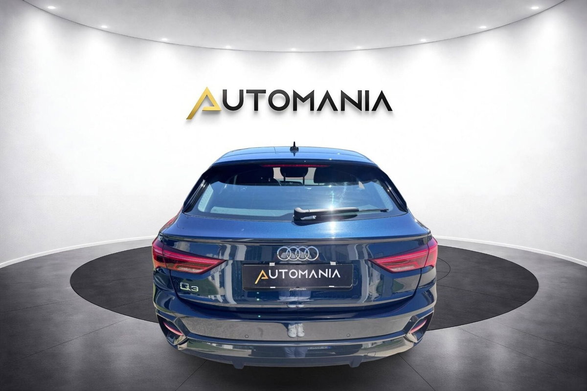 Audi Q3 Sportback 35 TDI quattro S tronic Business Plus (6)