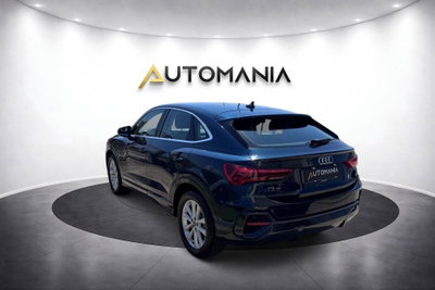 Audi Q3 Sportback 35 TDI quattro S tronic Business Plus (7)