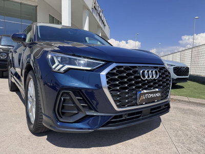 Audi Q3 Sportback 35 TDI quattro S tronic Business Plus (8)