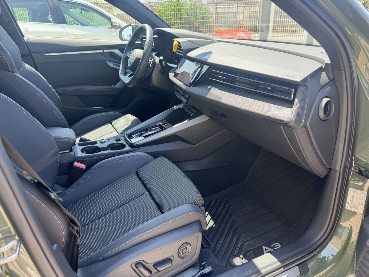 Audi A3 Sedan 35 TDI S tronic S line edition (14)