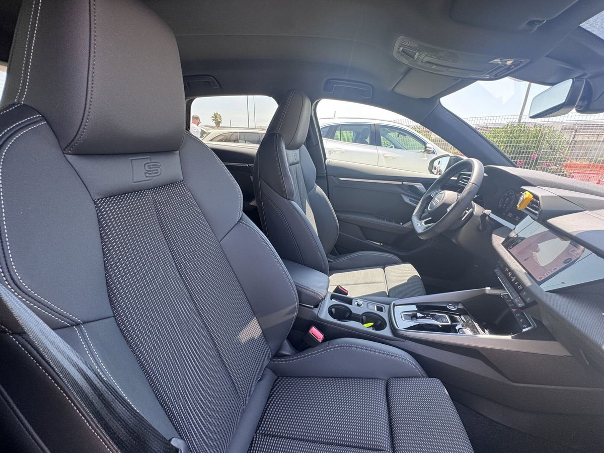 Audi A3 Sedan 35 TDI S tronic S line edition (15)
