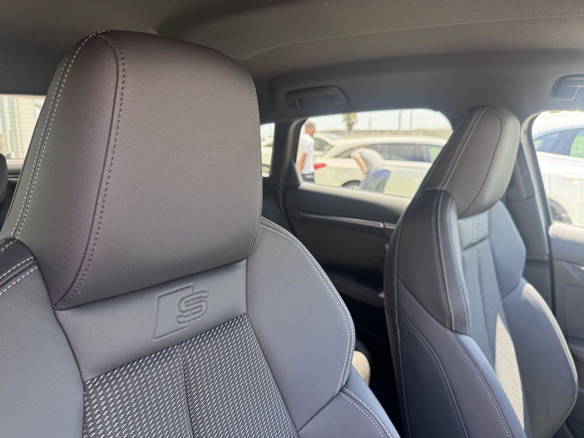 Audi A3 Sedan 35 TDI S tronic S line edition (16)