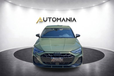 Audi A3 Sedan 35 TDI S tronic S line edition (2)