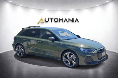 Audi A3 Sedan 35 TDI S tronic S line edition (3)