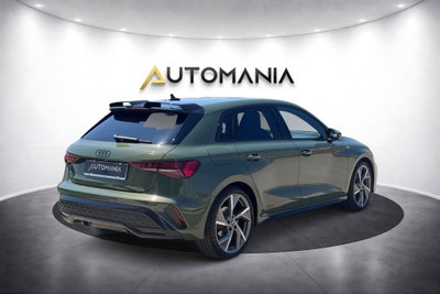 Audi A3 Sedan 35 TDI S tronic S line edition (4)