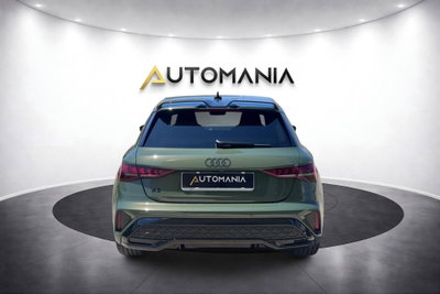 Audi A3 Sedan 35 TDI S tronic S line edition (5)