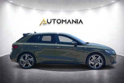 Audi A3 Sedan 35 TDI S tronic S line edition (6)