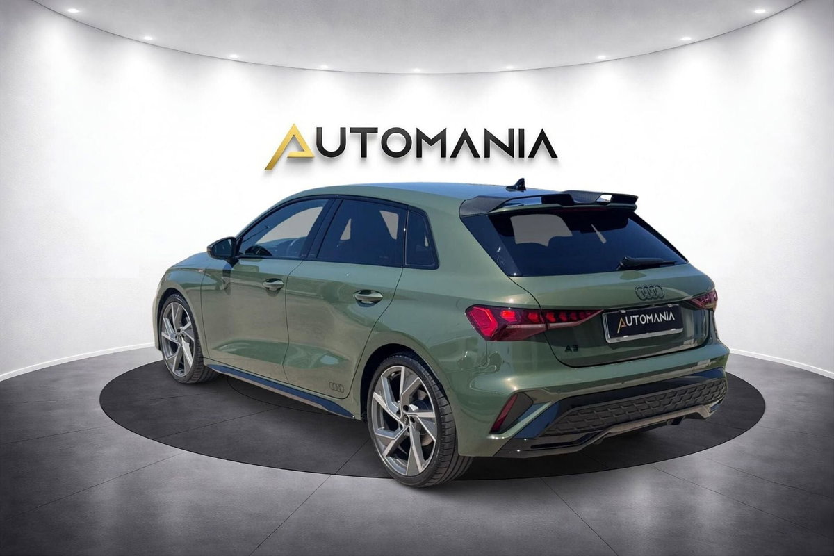 Audi A3 Sedan 35 TDI S tronic S line edition (7)