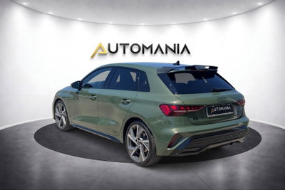 Audi A3 Sedan 35 TDI S tronic S line edition (7)