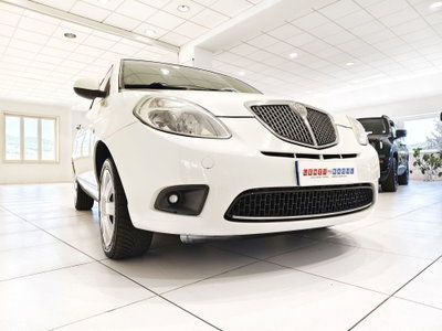 Lancia Ypsilon 1.3 MJT 75 CV Diva (10)
