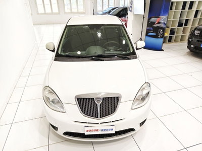 Lancia Ypsilon 1.3 MJT 75 CV Diva (12)
