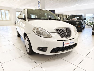 Lancia Ypsilon 1.3 MJT 75 CV Diva (14)