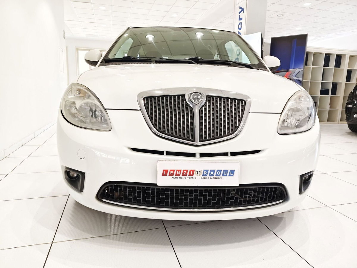 Lancia Ypsilon 1.3 MJT 75 CV Diva (16)
