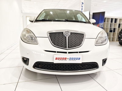 Lancia Ypsilon 1.3 MJT 75 CV Diva (16)