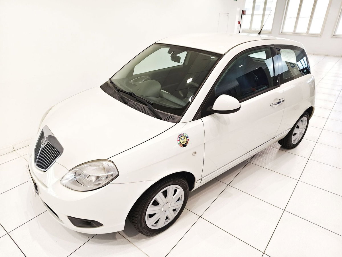 Lancia Ypsilon 1.3 MJT 75 CV Diva (18)