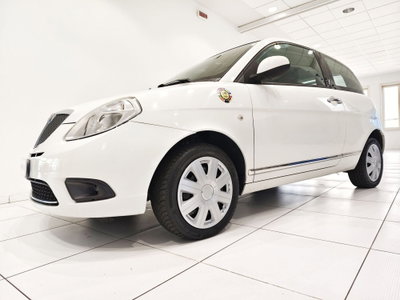 Lancia Ypsilon 1.3 MJT 75 CV Diva (20)