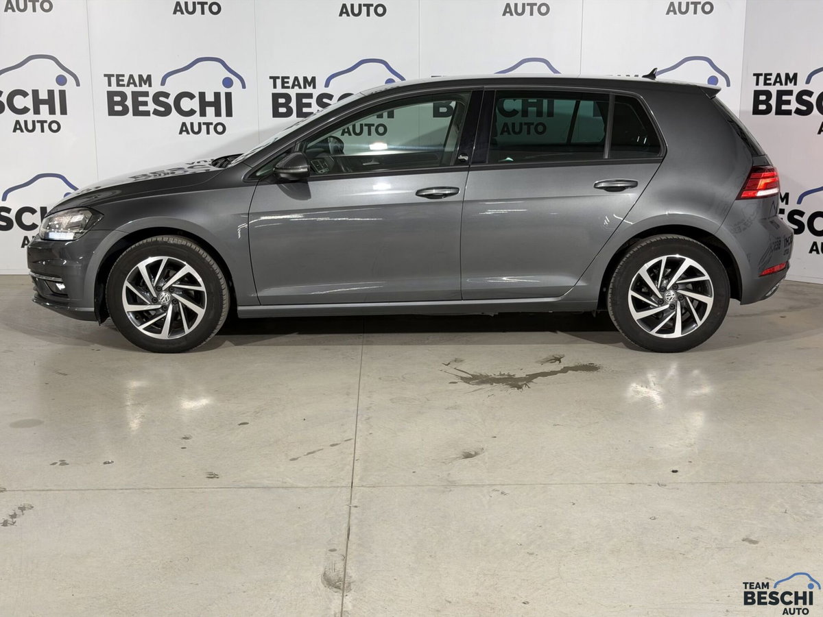 Volkswagen Golf 1.0 TSI 110 CV 5p. Trendline BlueMotion Technology (4)