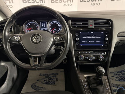 Volkswagen Golf 1.0 TSI 110 CV 5p. Trendline BlueMotion Technology (9)
