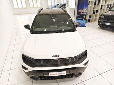 Jeep Avenger 1.2 turbo e-hybrid mhev Overland 4xe 145cv edct6 (13)