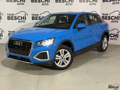 Audi Q2 30 2.0 tdi Business Advanced usata