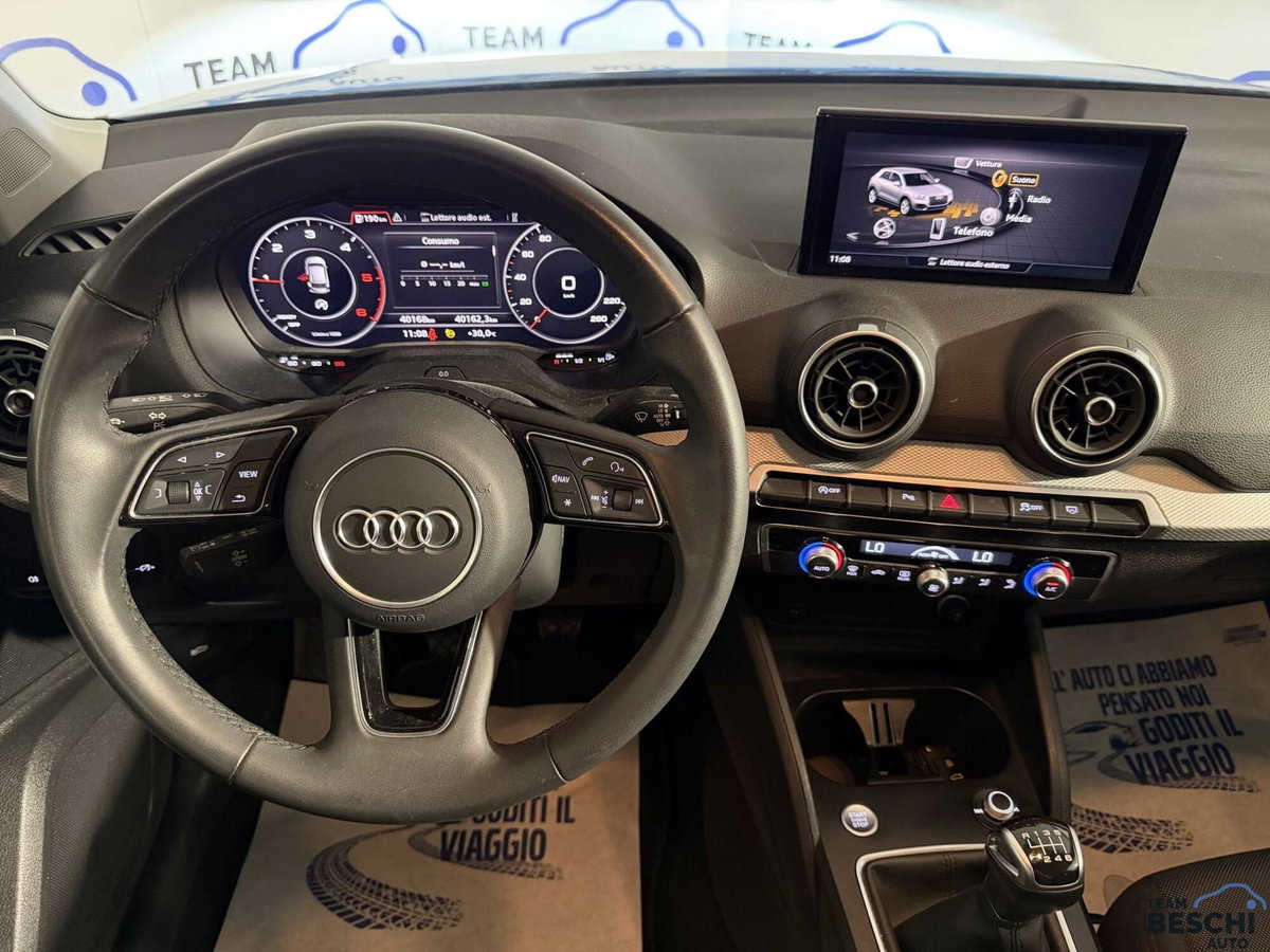 Audi Q2 30 2.0 tdi Business Advanced (17)
